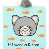 If I Were A Kitten Board Book by JellyCat at Confetti Gift and Party Tuscaloosa Alabama