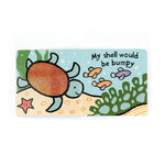 If I Were A Turtle Board Book by JellyCat at Confetti Gift and Party