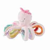 Interactive Plush Octopus Toy for Babies by Mud Pie at Confetti Gift and Party Tuscaloosa Alabama