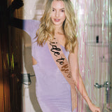 Iridescent Curtain Party Decoration by xo, Fetti at Confetti Gift and Party