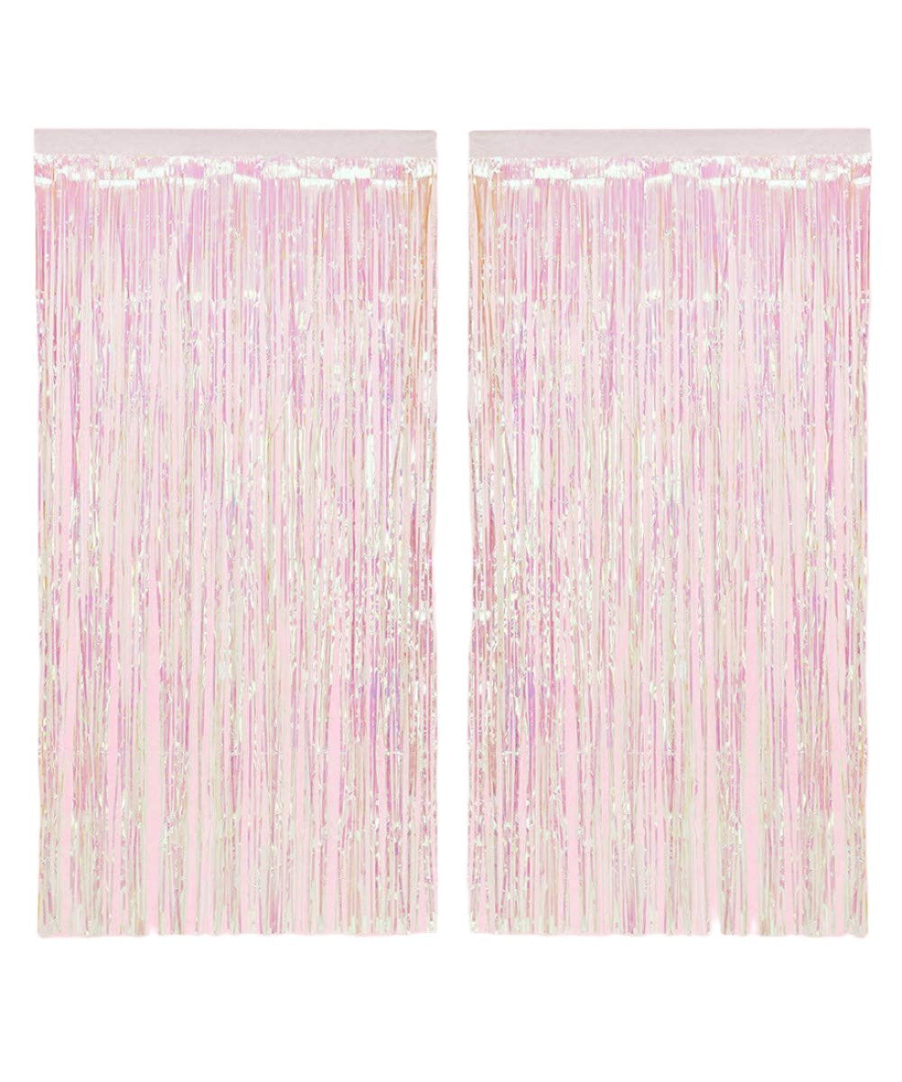 Iridescent Curtain Party Decoration by xo, Fetti at Confetti Gift and Party