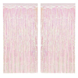 Iridescent Curtain Party Decoration by xo, Fetti at Confetti Gift and Party