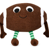 Iscream Football Buddy Mini Plush by Iscream at Confetti Gift and Party Tuscaloosa Alabama