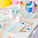 It's A Birthday Balloon Large Plates by Jollity & Co. + Daydream Society at Confetti Gift and Party Tuscaloosa Alabama