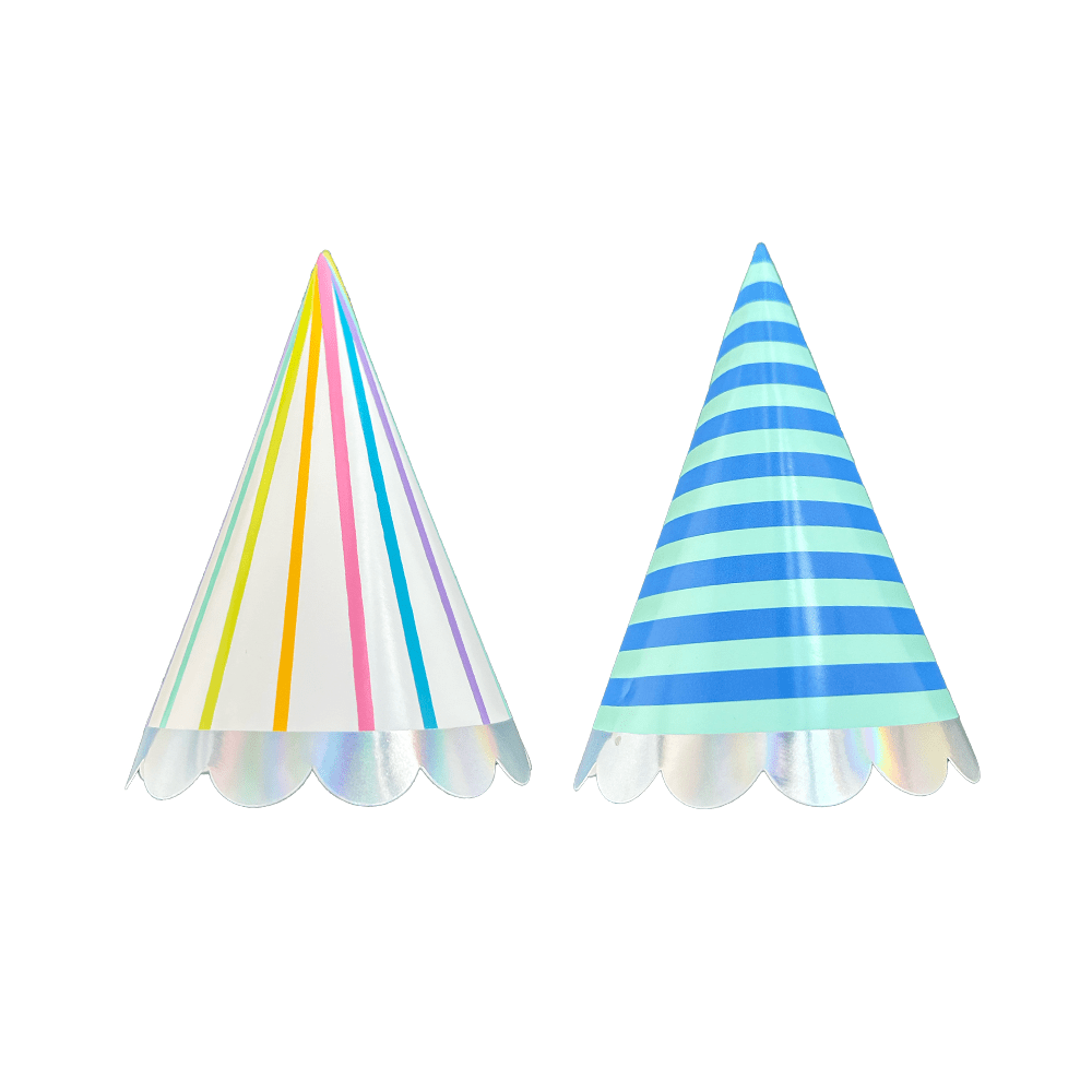 It's A Birthday Party Hats by Jollity & Co. + Daydream Society at Confetti Gift and Party Tuscaloosa Alabama