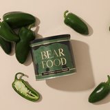 Jalapeño Gourmet Peanuts - 6.5oz Bag by Bear Food at Confetti Gift and Party Tuscaloosa Alabama