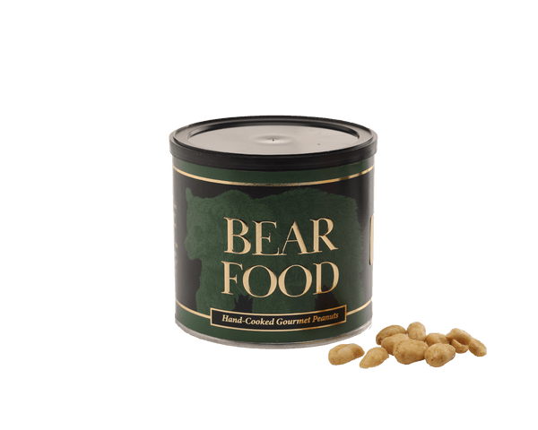 Jalapeño Gourmet Peanuts - 6.5oz Bag by Bear Food at Confetti Gift and Party Tuscaloosa Alabama