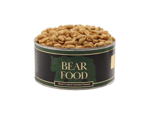 Jalapeño Gourmet Peanuts - 6.5oz Bag by Bear Food at Confetti Gift and Party Tuscaloosa Alabama