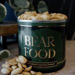 Jalapeño Gourmet Peanuts - 6.5oz Bag by Bear Food at Confetti Gift and Party Tuscaloosa Alabama