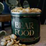 Jalapeño Gourmet Peanuts - 6.5oz Bag by Bear Food at Confetti Gift and Party Tuscaloosa Alabama