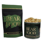 Jalapeño Gourmet Peanuts - 6.5oz Bag by Bear Food at Confetti Gift and Party Tuscaloosa Alabama