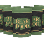 Jalapeño Gourmet Peanuts - 6.5oz Bag by Bear Food at Confetti Gift and Party Tuscaloosa Alabama