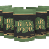 Jalapeño Gourmet Peanuts - 6.5oz Bag by Bear Food at Confetti Gift and Party Tuscaloosa Alabama