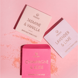 Jasmine & Vanilla Mini Bath Salt Soak by Musee Bath at Confetti Gift and Party Tuscaloosa Alabama