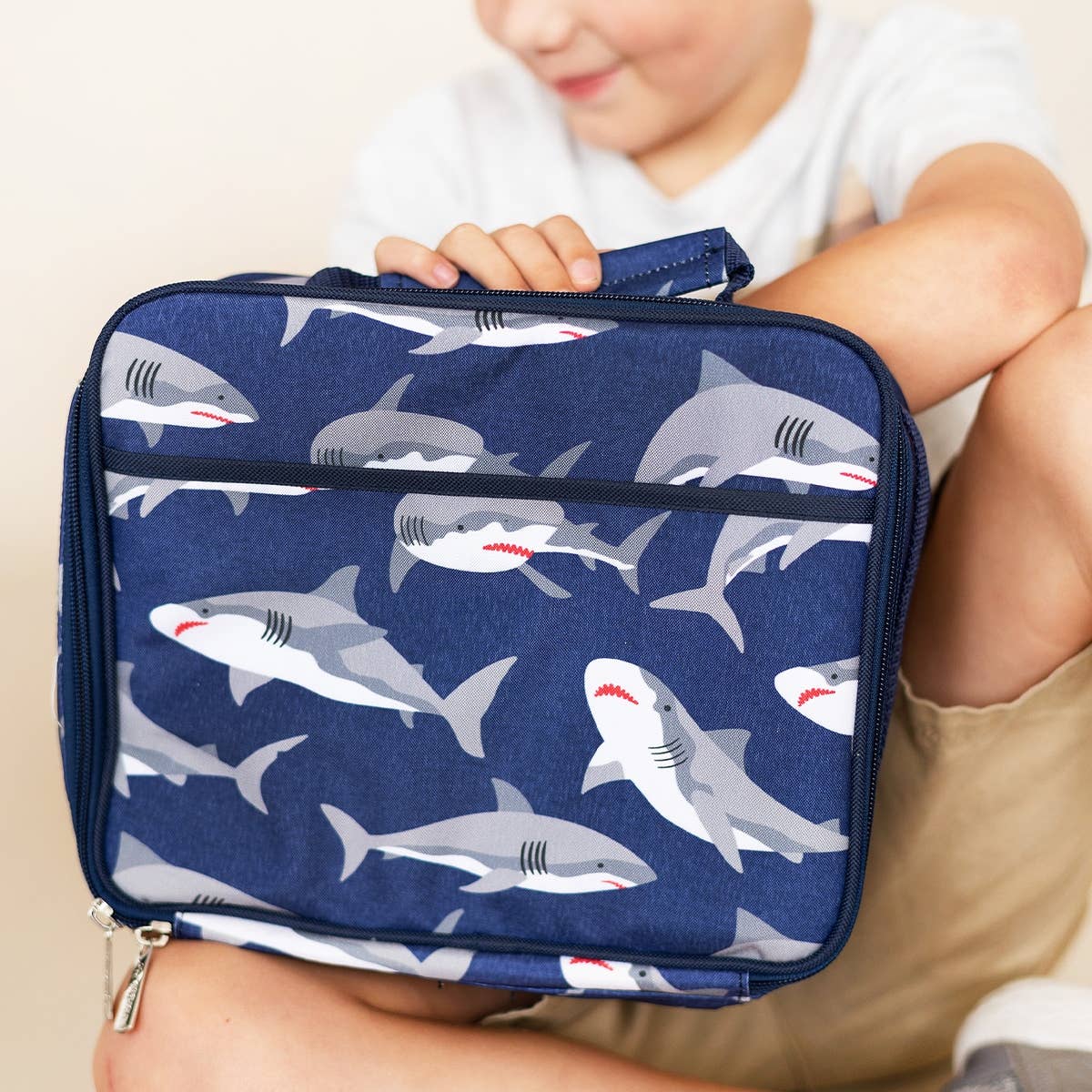 Jaw Ready for This Lunch Box by Viv&Lou at Confetti Gift and Party