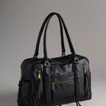 🖤 Jessie Bowling Bag – Black by Shiraleah at Confetti Gift and Party Tuscaloosa Alabama