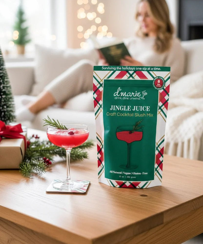 Jingle Juice by D'Marie at Confetti Gift and Party Tuscaloosa Alabama