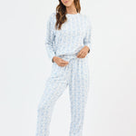 Jogger Set Sophie Palm by Mary Square at Confetti Gift and Party Tuscaloosa Alabama
