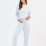 Jogger Set Sophie Palm by Mary Square at Confetti Gift and Party Tuscaloosa Alabama
