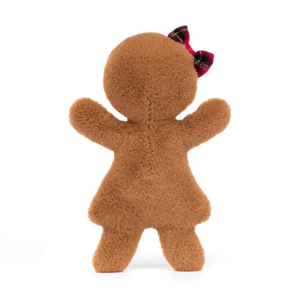 Jolly Gingerbread Ruby Large by JellyCat at Confetti Gift and Party