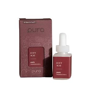 Juicy Acai Pura Vial by Pura Scents at Confetti Gift and Party