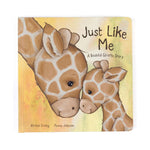 Just Like Me Board Book by JellyCat at Confetti Gift and Party