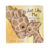 Just Like Me Board Book by JellyCat at Confetti Gift and Party