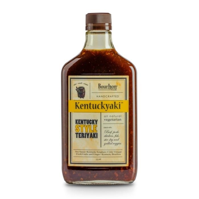 
                      
                        Kentuckyaki by Bourbon Barrel Foods at Confetti Gift and Party
                      
                    