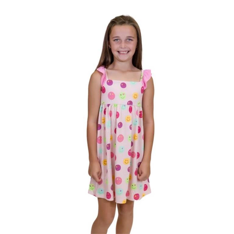 Kids Happy Days Ahead Jammie Gown by Jane Marie at Confetti Gift and Party Tuscaloosa Alabama