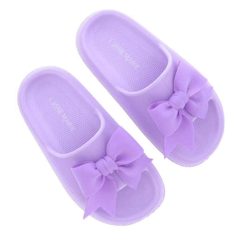 Kids Purple Eloise Open Toe Sandal Package by Jane Marie at Confetti Gift and Party Tuscaloosa Alabama