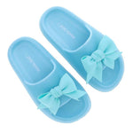 Kids Teal Eloise Open Toe Sandal Package by Jane Marie at Confetti Gift and Party Tuscaloosa Alabama