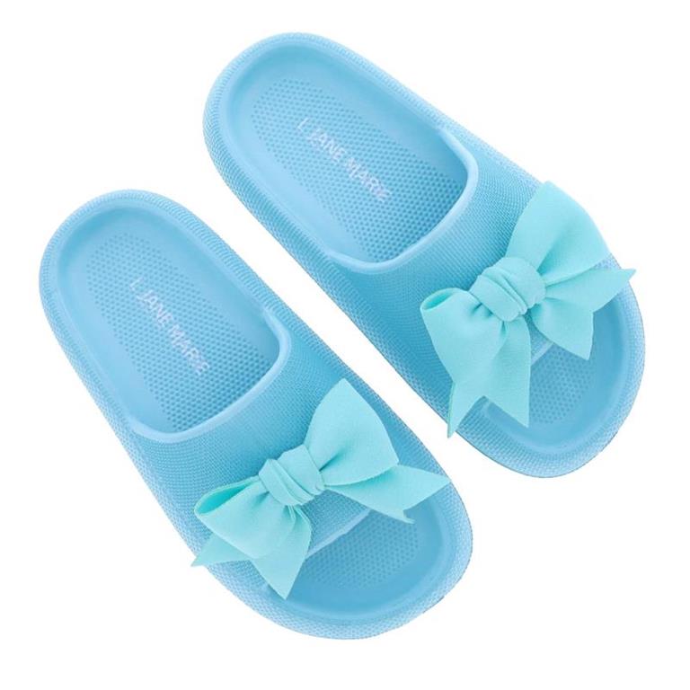 Kids Teal Eloise Open Toe Sandal Package by Jane Marie at Confetti Gift and Party Tuscaloosa Alabama