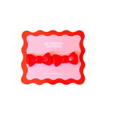 Kitsch Bow Earrings - Red by Sunshine Studios at Confetti Gift and Party Tuscaloosa Alabama