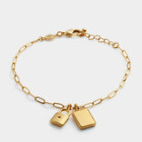 Inner Strength Charm Bracelet - Charm Bracelet