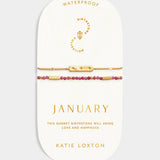 Birthstone Bracelet