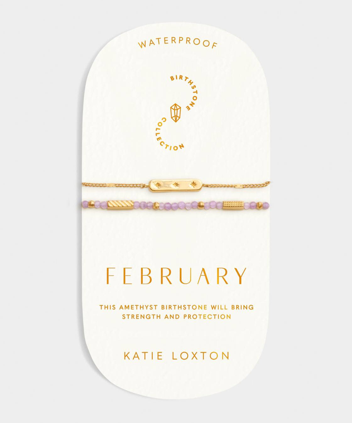 Birthstone Bracelet