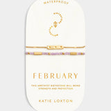 Birthstone Bracelet