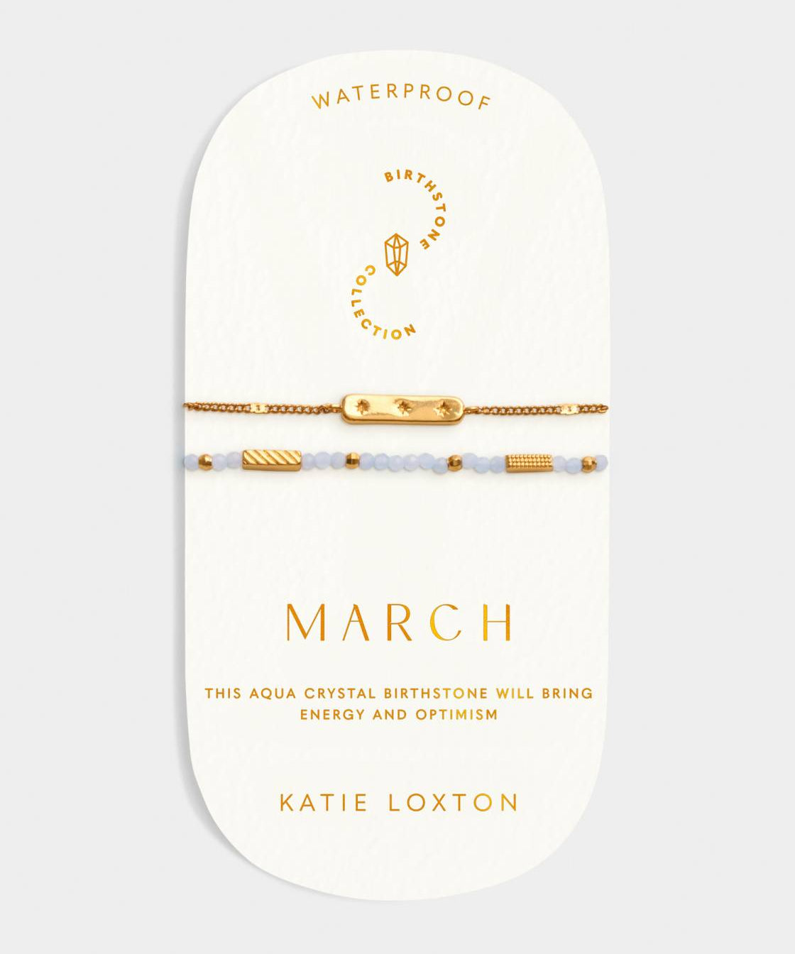 Birthstone Bracelet