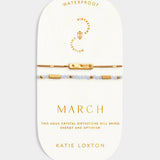 Birthstone Bracelet