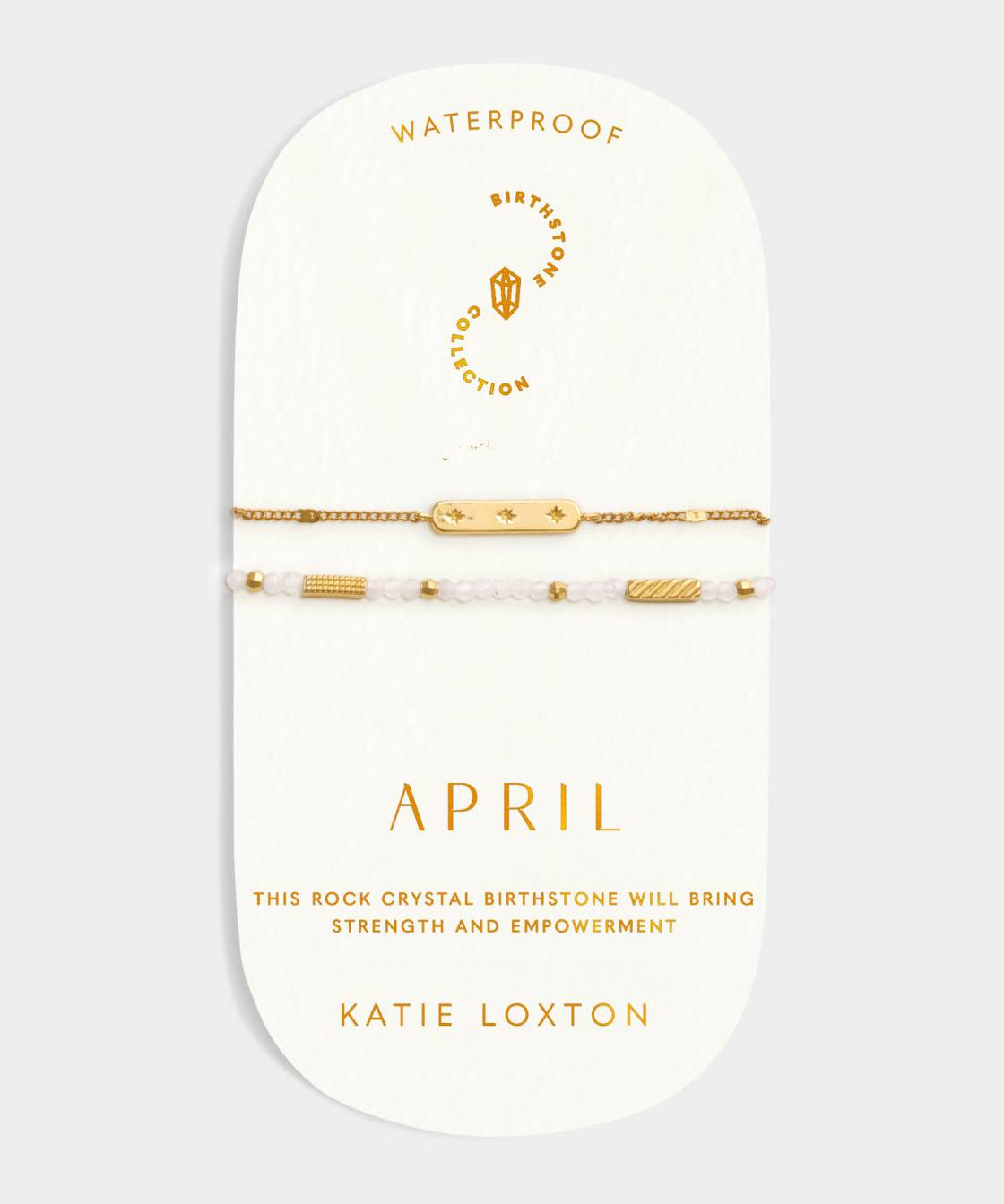 Birthstone Bracelet