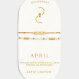 Birthstone Bracelet