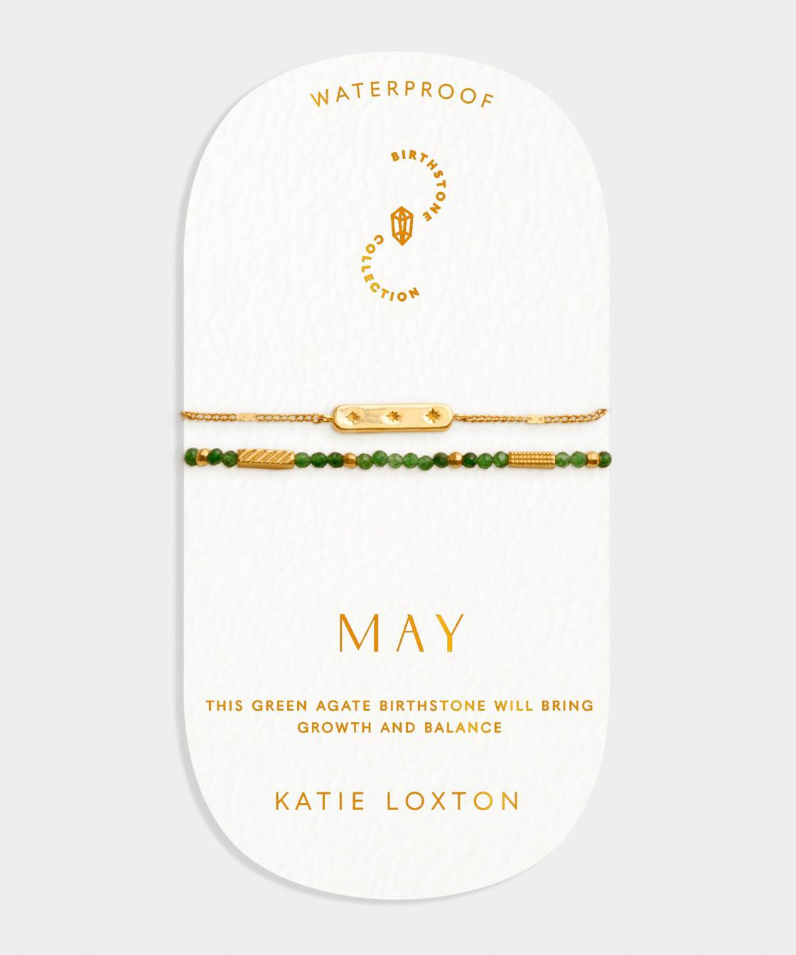 Birthstone Bracelet