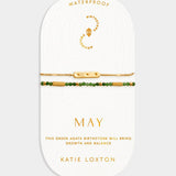 Birthstone Bracelet