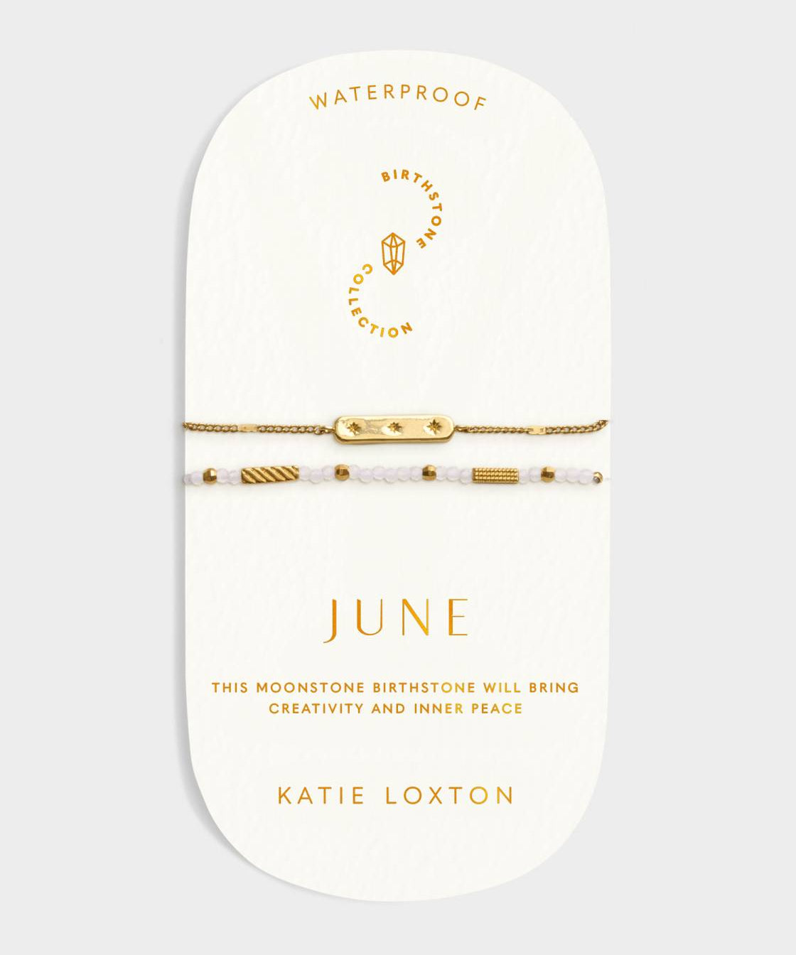 Birthstone Bracelet