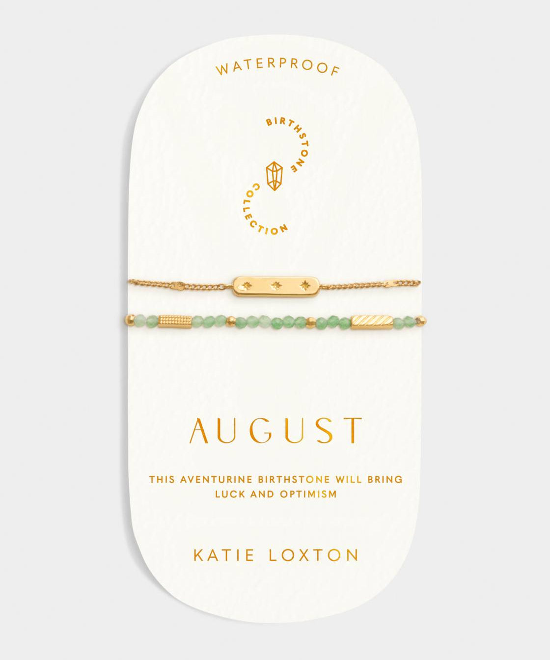 Birthstone Bracelet