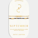 Birthstone Bracelet