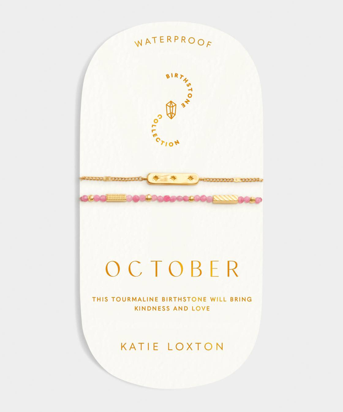 Birthstone Bracelet