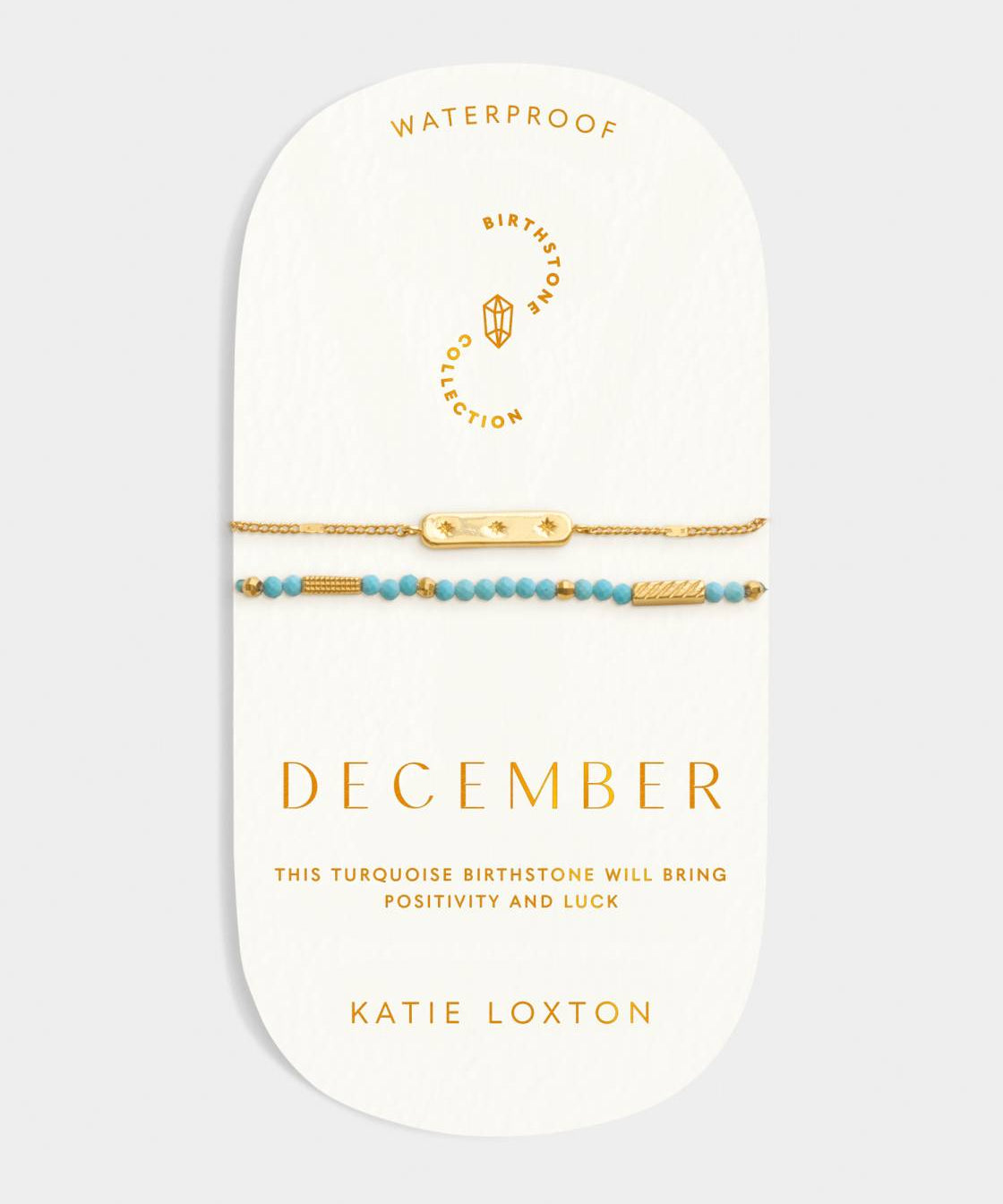 Birthstone Bracelet
