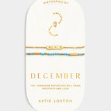 Birthstone Bracelet