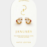 Birthstone Earrings